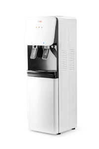 Кулер для воды LK-AEL-85c white/black