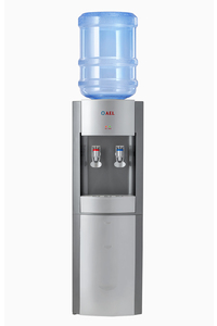 Кулер для воды LD-AEL-28 cool grey/silver